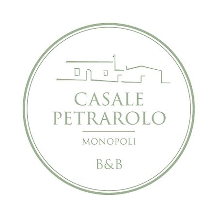 Bed and Breakfast Casale Petrarolo Monopoli Zewnętrze zdjęcie