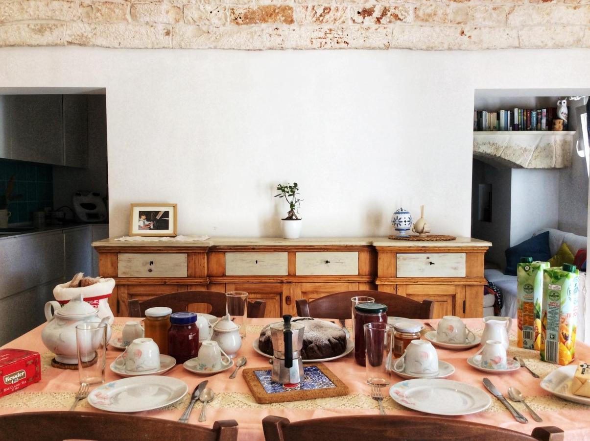 Bed and Breakfast Casale Petrarolo Monopoli Zewnętrze zdjęcie