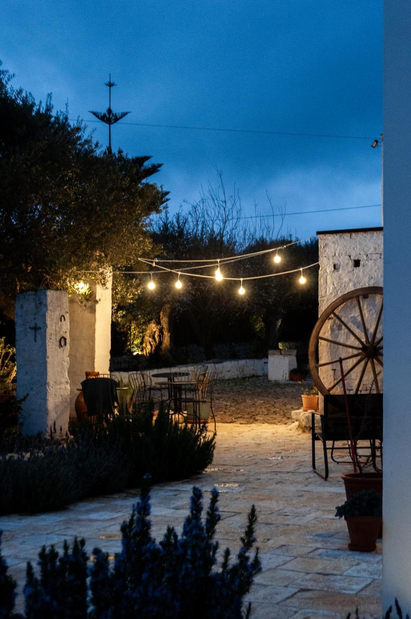 Bed and Breakfast Casale Petrarolo Monopoli Zewnętrze zdjęcie