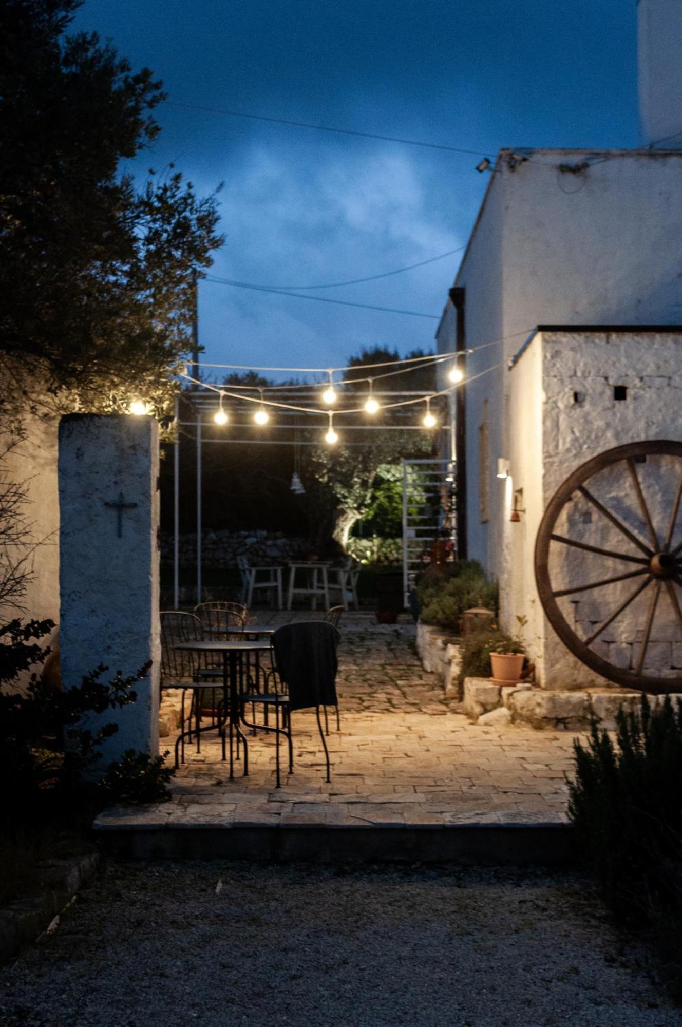 Bed and Breakfast Casale Petrarolo Monopoli Zewnętrze zdjęcie
